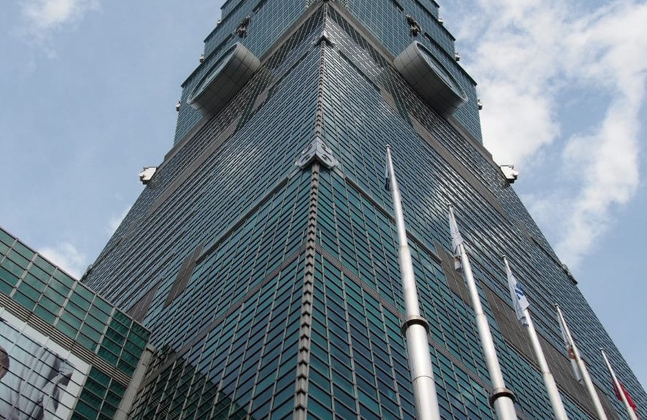Taipei tower